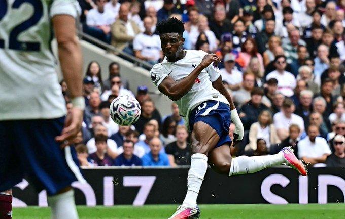 Kudus provides assist as Tottenham break goalless jinx against Aston Villa