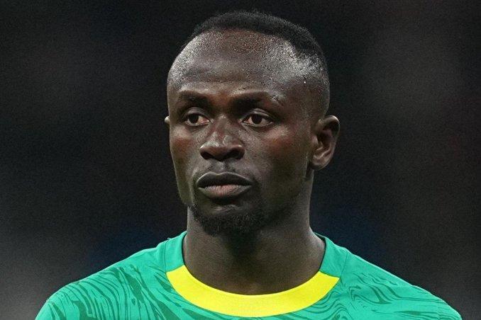 Sadio Mane
