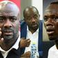 Ex-Black Stars Coach Otto Addo (left), GFA Presiden Kurt Okraku (middle) and Agyemang Badu (right)Ex-Black Stars Coach Otto Addo (left), GFA Presiden Kurt Okraku (middle) and Agyemang Badu (right)