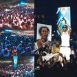 Shatta Wale shuts down Accra, as thousands attend Shatta Fest at Independence Square