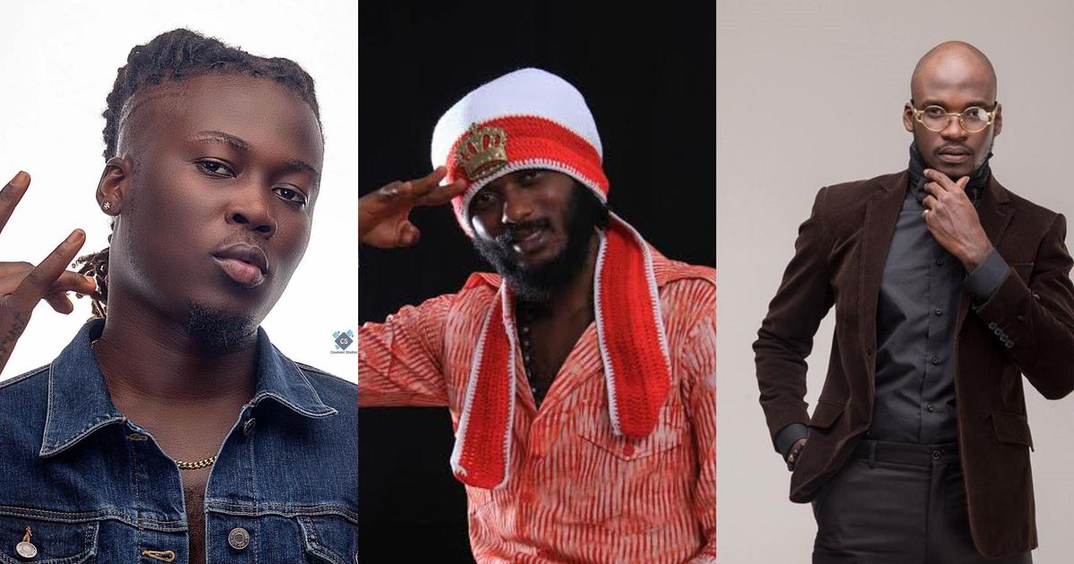 10 Ghanaian musicians who were once famous but have now faded from the ...