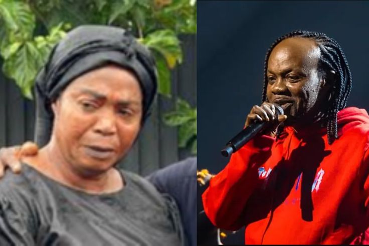 'I’m not ready for my brother’s funeral on December 6' - Daddy Lumba’s sister speaks