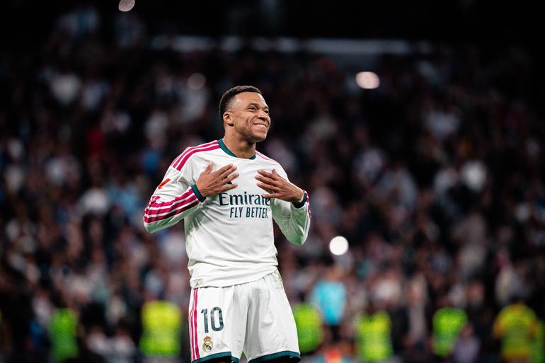 Kylian Mbappé