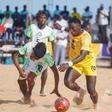 Black Sharks qualify for 2026 Beach Soccer AFCON after beating Nigeria 7-4