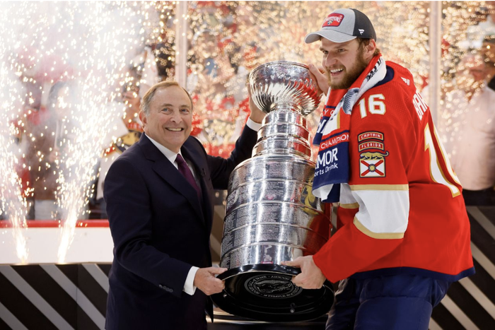 The significance of the Stanley Cup finals