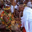 President Mahama rallies Asantehene’s support to resolve economic crisis