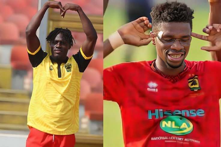 Asante Kotoko: Kwame Poku is a killer like Mbella—Prosper Ogum