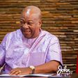 President Mahama mocks Rev. Kusi Boateng in Opambuor’s church; here’s why