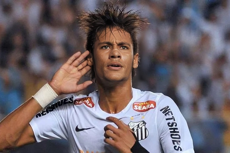 Neymar to go home, set to join Santos on loan