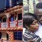 Lil Win breaks down in tears while gifting multi-million cedi mansion to mother