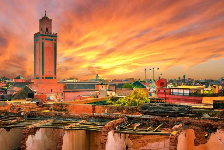 Morocco tops Africa’s tourism charts with 17.4 million visitors in 2024