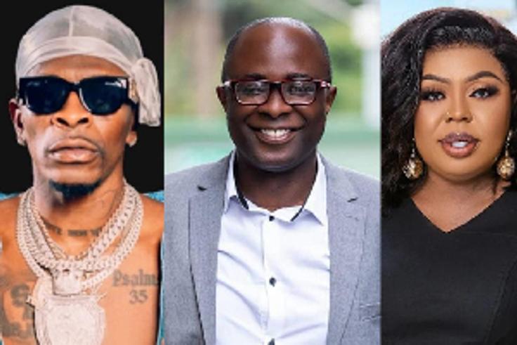 Court injuncts Shatta Wale, Schwarzenegger over Kwasi Aboagye’s GH¢8m defamation suit