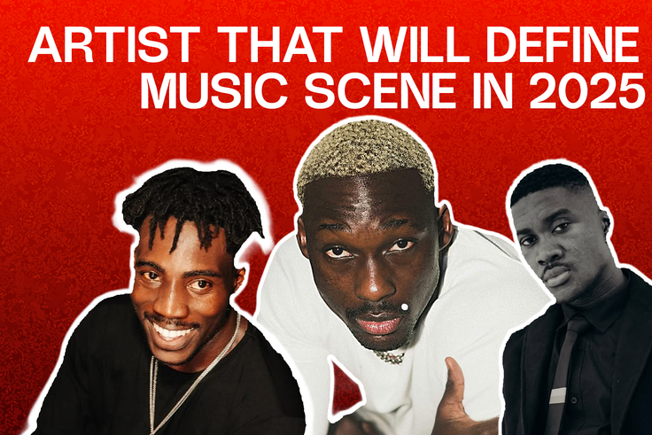 10 Ghanaian Artists Set to Dominate the Music Scene in 2026