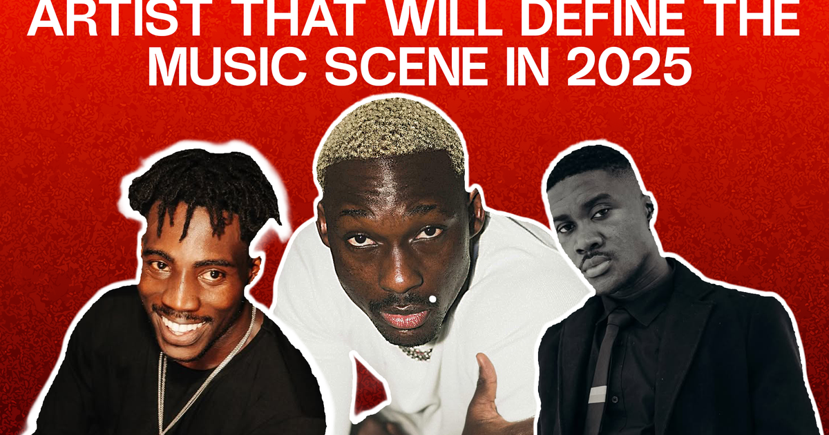 10 Ghanaian Artists Set to Dominate the Music Scene in 2026 | Pulse Ghana