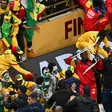 Moroccan Police arrest 18 Senegal fans and one Algerian following chaotic AFCON final