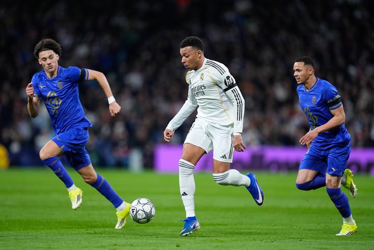 Mbappe and Vinicius shine as Real Madrid crush Monaco in the Champions League