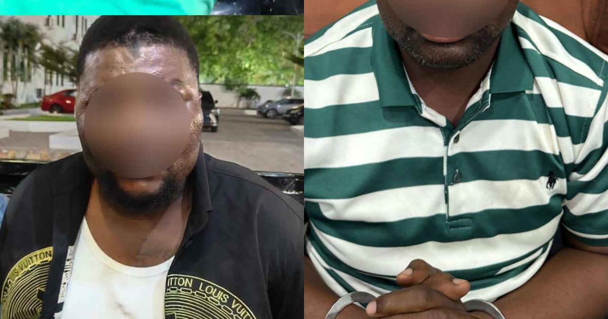 3 more suspects arrested in Adabraka Jewellery shop daylight robbery ...