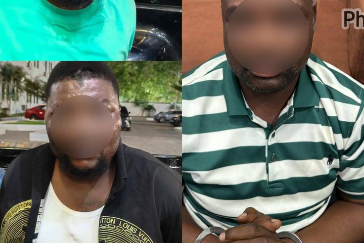 3 more suspects arrested in Adabraka Jewellery shop daylight robbery