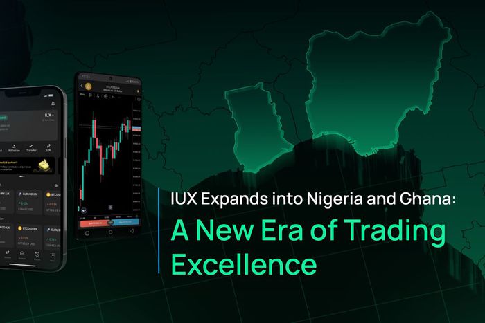 IUX expands into Nigeria and Ghana: A new era of trading excellence