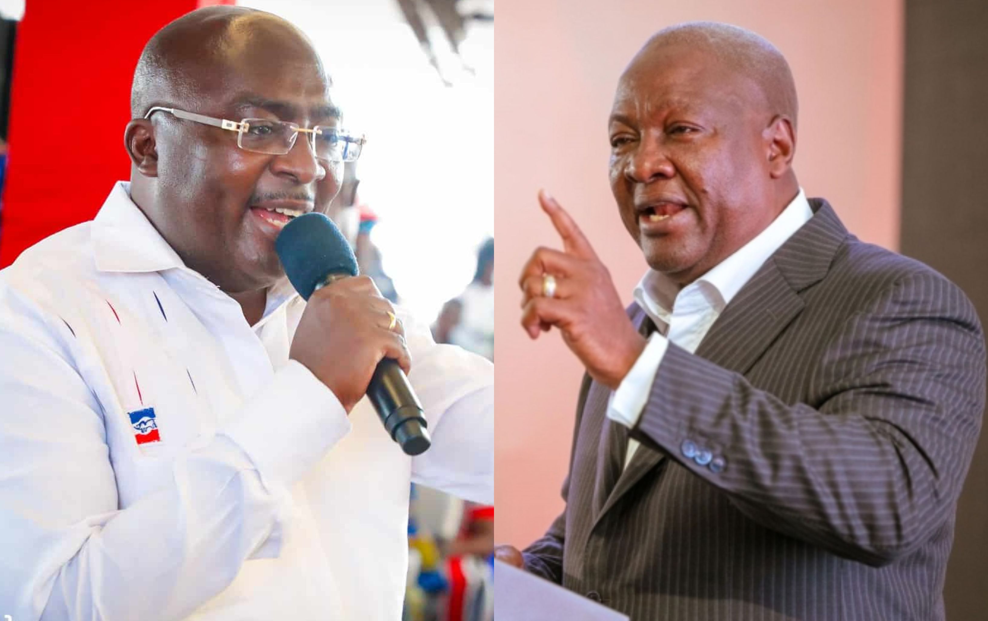 Dr Bawumia slams Prez Mahama for unfair dismissals, raid on Ofori-Atta’s residence