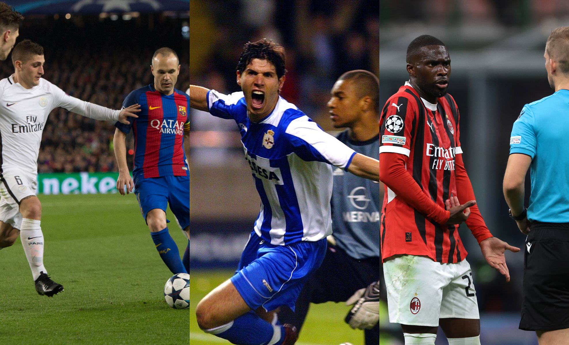 7 greatest Champions League comebacks in history