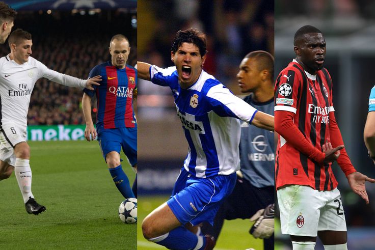 7 greatest Champions League comebacks in history