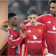 Man United star rewards lady handsomely for returning missing dogs