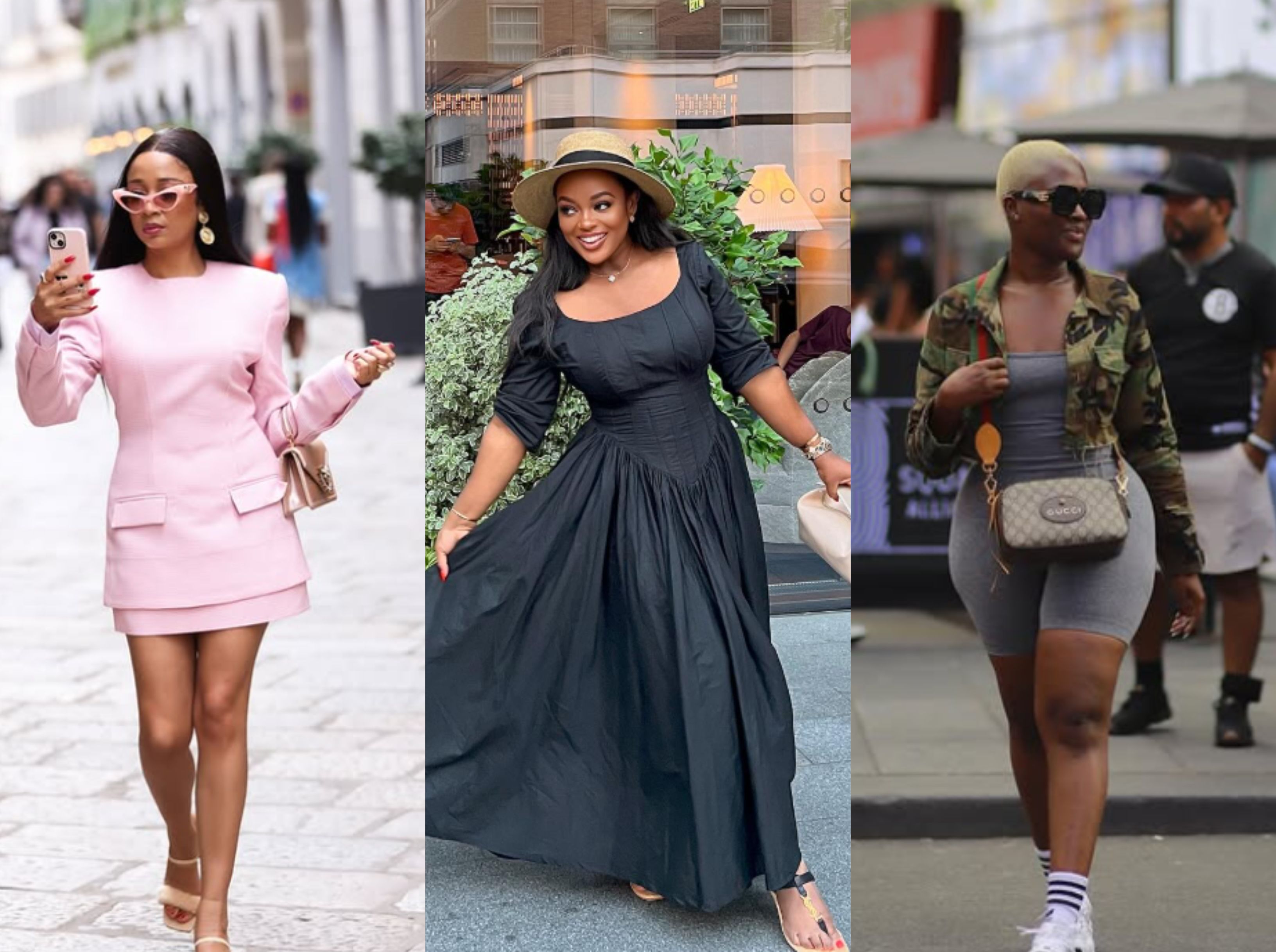 How to travel the world in style like Ghanaian celebrities