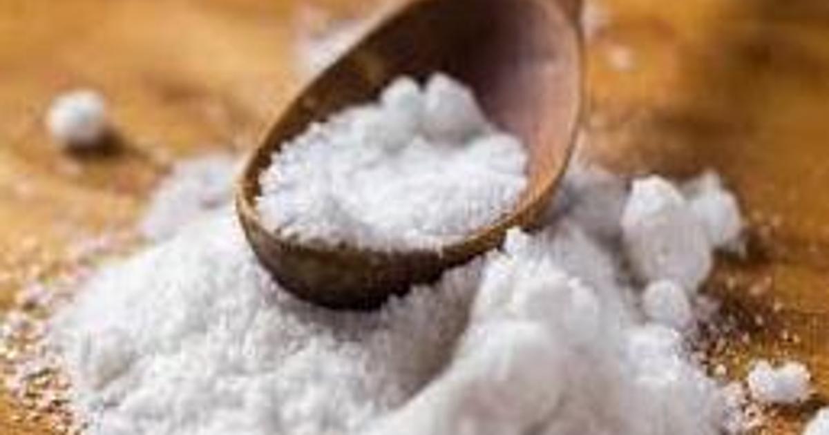 Here's How Too Much Salt Could Be Damaging Your Health | Pulse Ghana