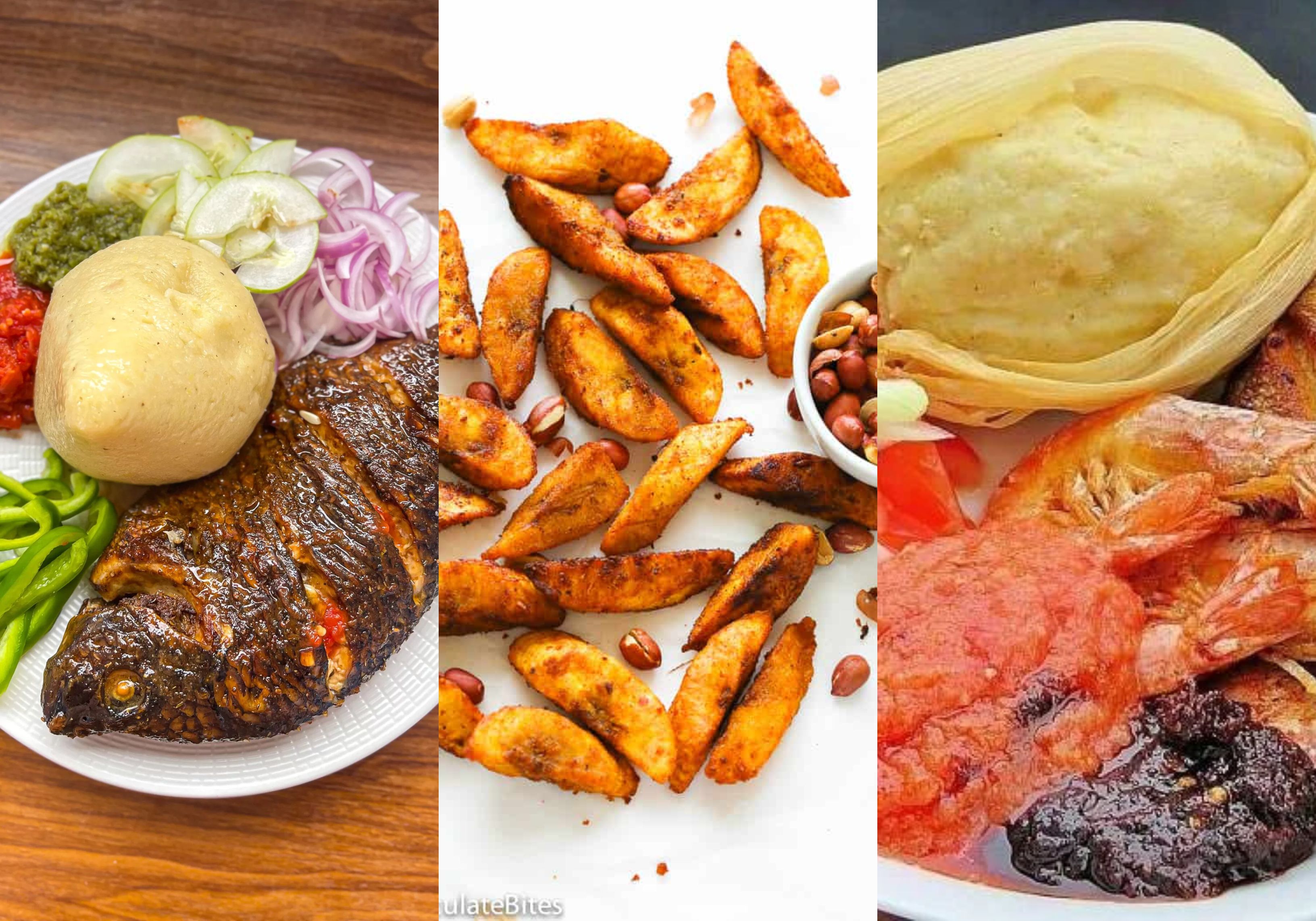 5 Ghanaian foods to avoid after 7PM