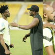 Asamoah Gyan’s secret message to Jordan Ayew, Mohammed Kudus revealed