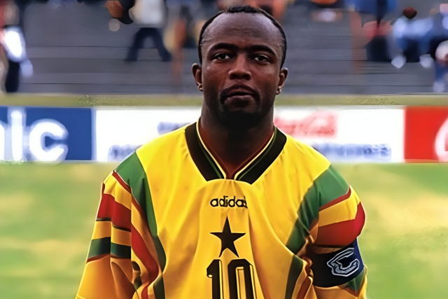 Abedi Pele: The Maestro’s journey – From Ghanaian streets to football greatness