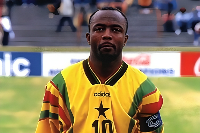 Abedi Pele: The Maestro’s journey – From Ghanaian streets to football greatness