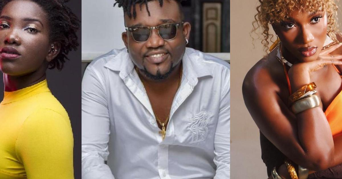rufftown-records-sets-a-ghanaian-music-record-with-two-female-artistes