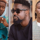 Stonebwoy, Shatta Wale and Sarkodie
