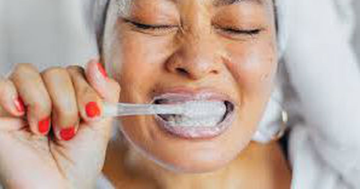 Did you know you’ve been brushing your teeth wrong? Here's why