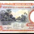 Before the cedi, Ghana used the West African Pound — here’s what to know