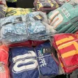 Over 4,400 fake football shirts seized in massive UK pre-World Cup crackdown