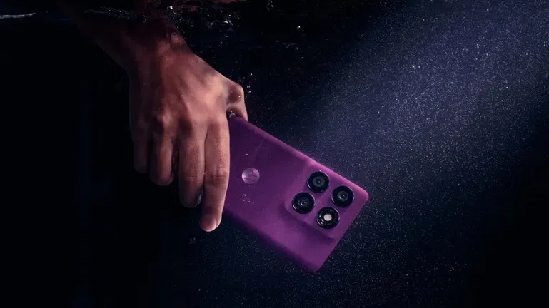 Motorola Edge 60 Pro