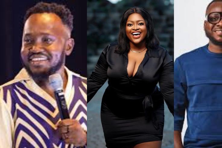 Lekzy DeComic, OB Amponsah and 5 others leading Ghana’s comedy industry