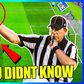 5 Mind-blowing football rules you never knew existed