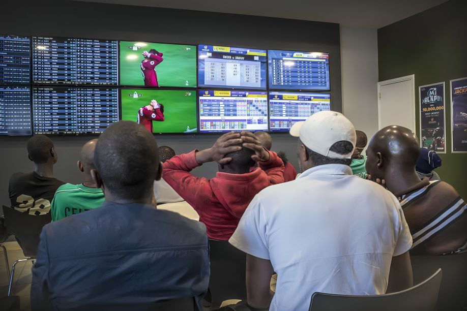 Top 6 African countries in sports betting (2025) – See where Ghana ranks