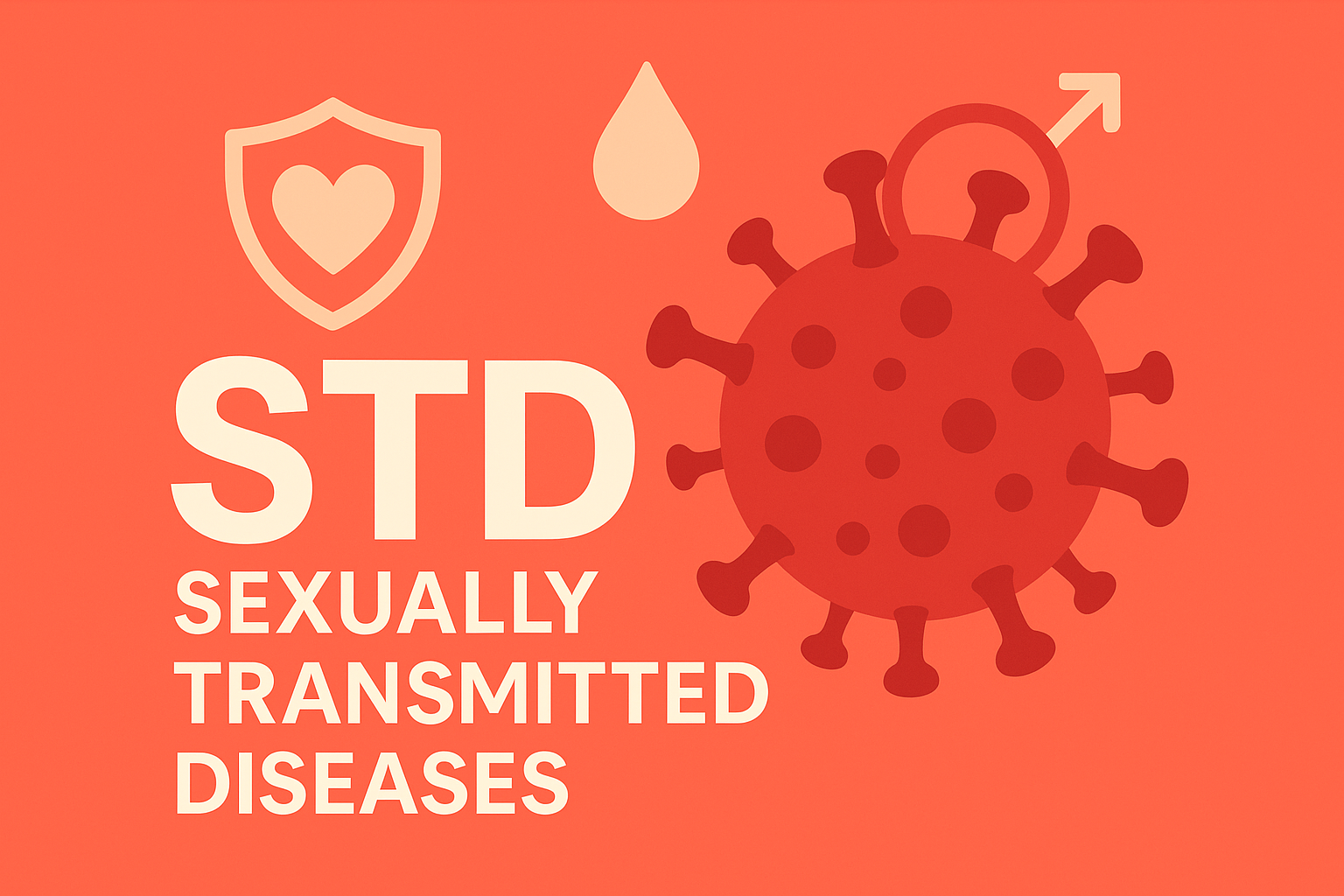 15 countries with the highest cases of sexually transmitted infections in 2025