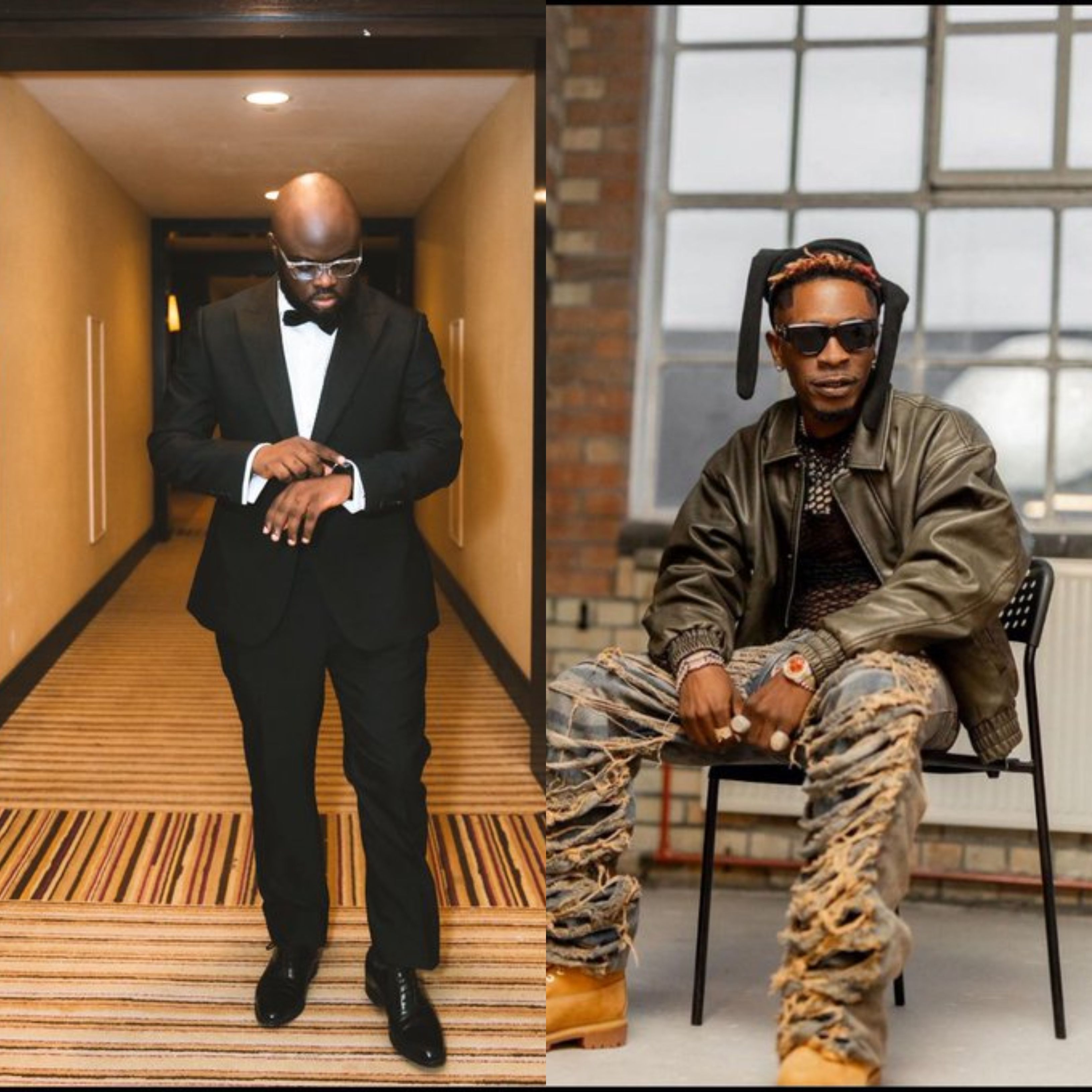 Shatta Wale claps back at Kwadwo Sheldon for rejecting his help after flooding ordeal