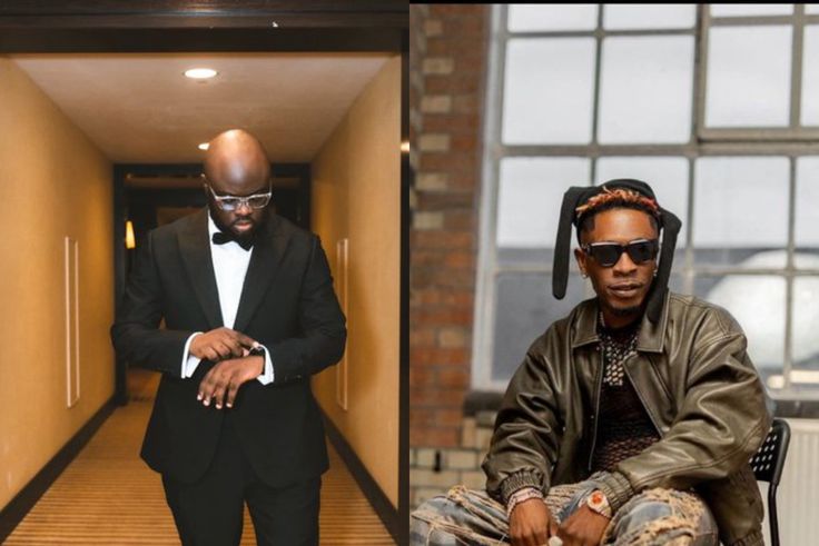 Shatta Wale claps back at Kwadwo Sheldon for rejecting his help after flooding ordeal