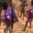 Galamseyers brutally assault 3 with machetes over alleged theft of gold soil [Video]