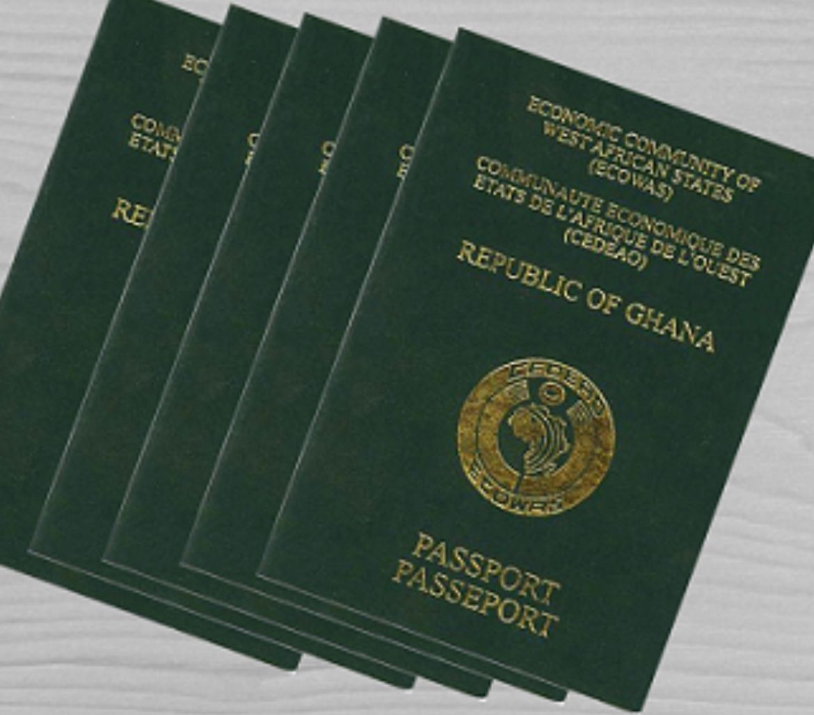 Top 10 most valuable African Passports in 2025 - See Ghana\'s rank