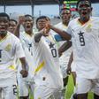 Black Starlets beat South Africa to keep U-17 World Cup hopes alive