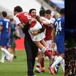 Arteta awakened the fans, Arsenal rewrote history, and the football gods finally answered their call