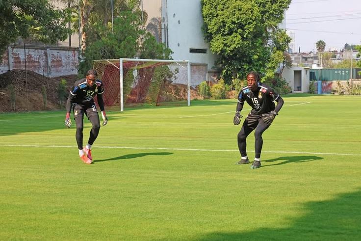 Benjamin Asare and Solomon Agbasi